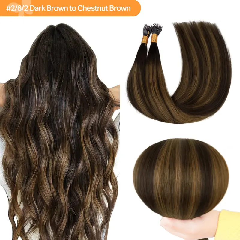#(T2/6)P2 Dark Brown to Chestnut Brown