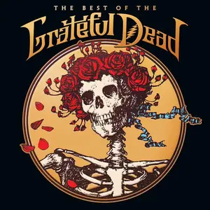 Best Grateful Dead CD - The Best of The Grateful Dead CD  [COMPACT DISC - CD]