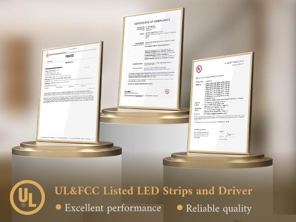 TETOTE LED Bathroom Mirror with Front & Back Lights, Stepless Dimming, 3 Light Colors, Anti-Fog & Smart Memory, Shatterproof Tempered Glass, Plug-in/Hardwired