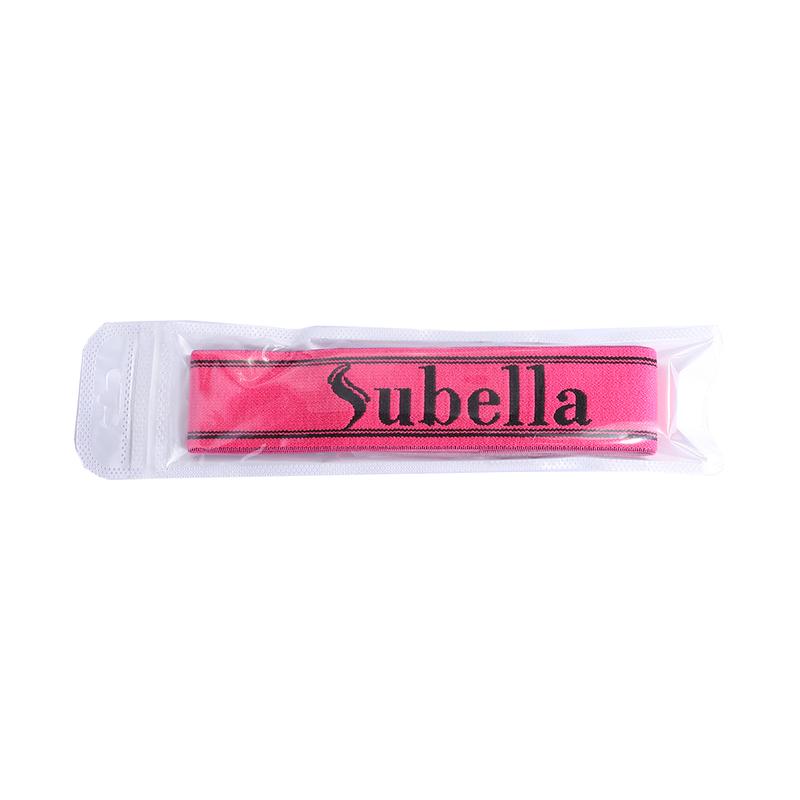 [Free gift] Subella Hair Elastic Band for Wigs Edges Lace Melting Bands Edge Laying Scarf Adjustable Wig Bands Hair Extensions