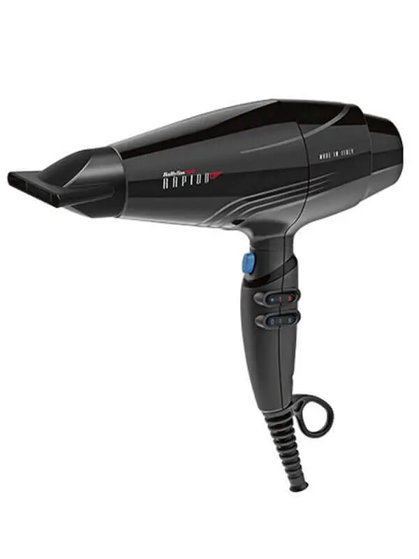 BaBylissPRO Black Rapido Dryer #BRAP1 BaBylissPRO Black Rapido Dryer #BRAP1