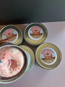 Cinnamon Scented Sprinkled Donut