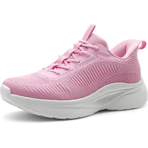 NORTIV 8 Women's Slip on Walking Shoes Tennis Lightweight Gym Sneakers ActiveFlow Workout Breathable Hands-Free Cross Trainer Comfortable Fashion Sneakers