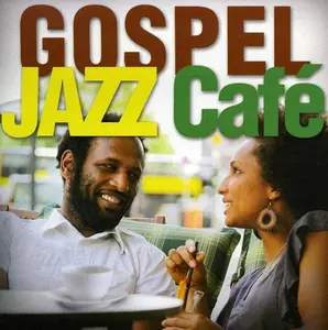 The Smooth Jazz All Stars - Gospel Jazz Cafe  [COMPACT DISC - CD]