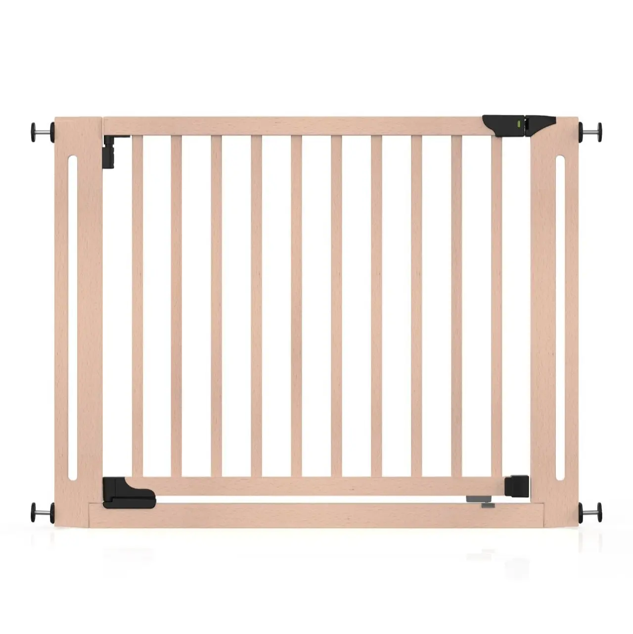 SizeWise™ Wood Pressure Mounted Gate