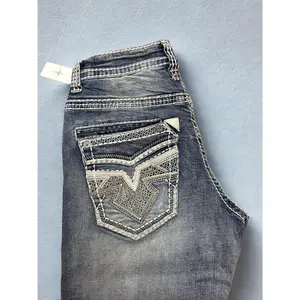 Answer Me Straight Fit Jeans Answer Me Straight Fit Jeans