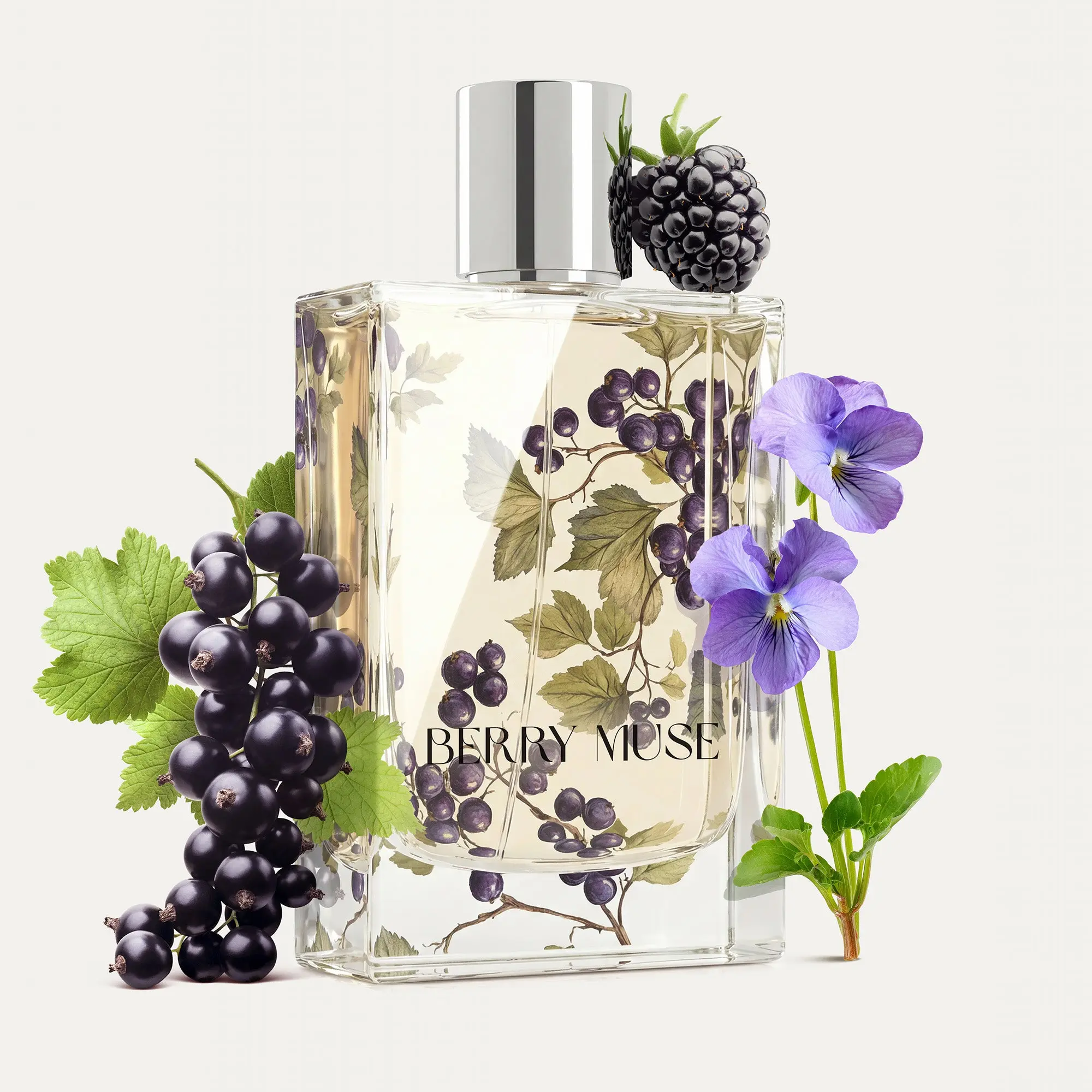 Berry Muse - Eau De Parfum 3.4 oz - For Women