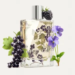 Berry Muse - Eau De Parfum 3.4 oz - For Women