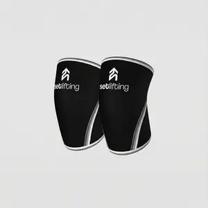 7MM COMPRESSION KNEE SLEEVES