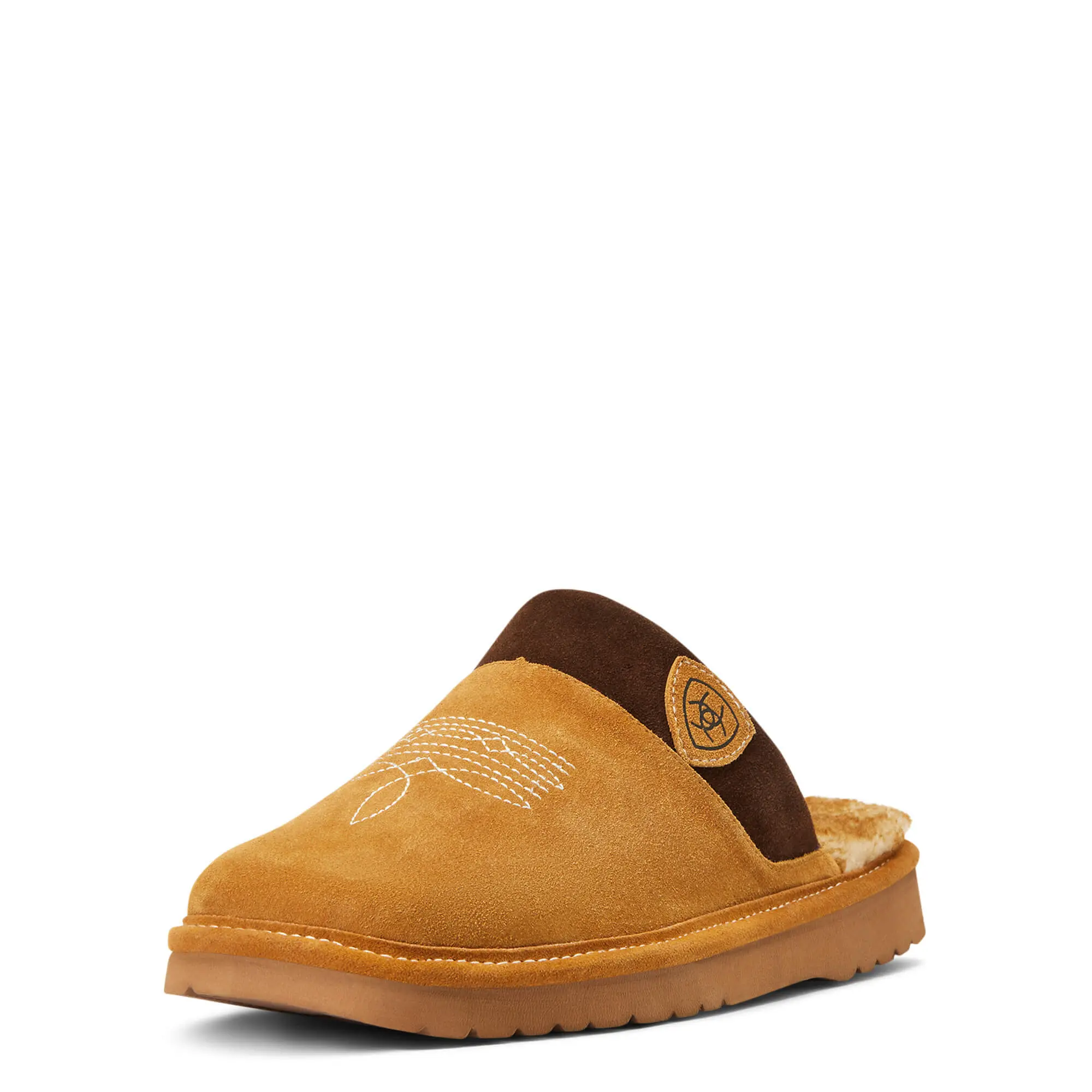 Men's Silversmith Square Toe Slipper Casual Shoes