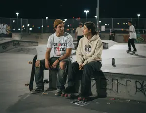 John 8:31-32  -  T-Shirt