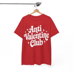 Anti Valentine Club Shirt