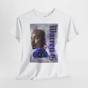 'Warren G' Graphic T-Shirt for Hip-Hop Fans