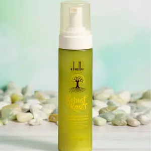 CHATTO REPAIR AND REBUILD FOAMING SHAMPOO | Promotes Healthy Hair Regrowth & Healthy Scalp - Repair Damaged Hair, Prevent Split Ends & Adds Moisture - Fuller Looking Hair Care