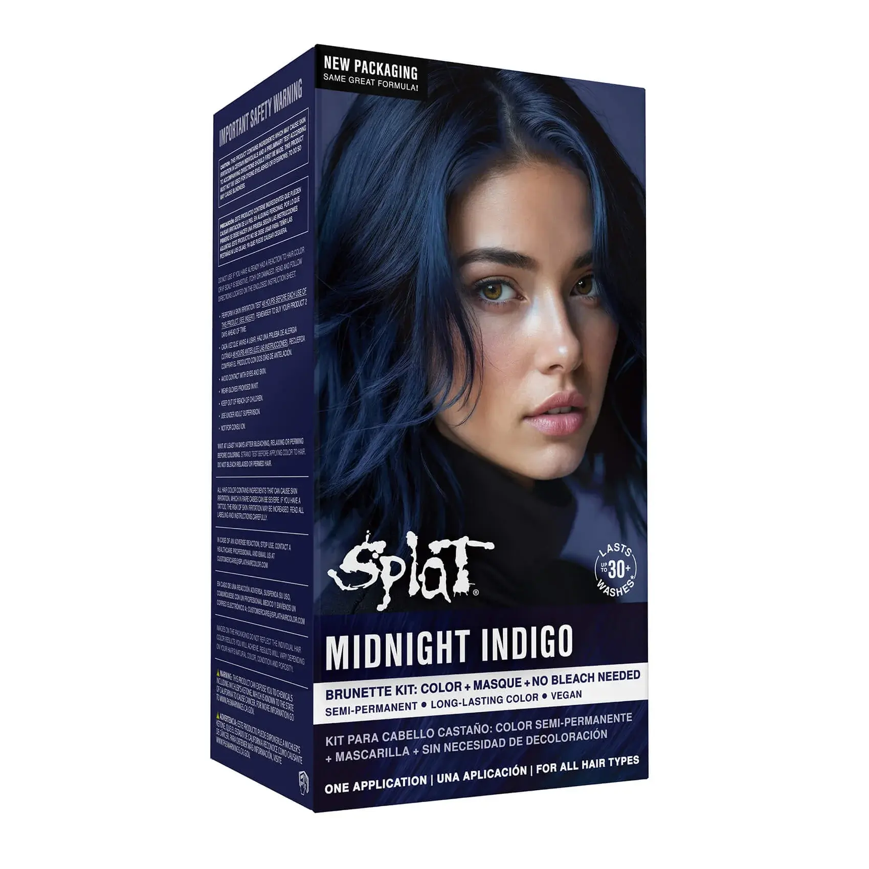 Midnight Indigo
