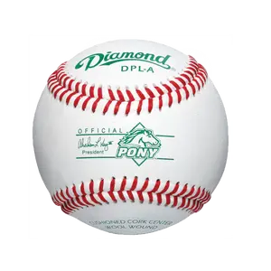 Diamond Sports DPL-A Pony League Tournament Grade Baseball - 1 Dozen