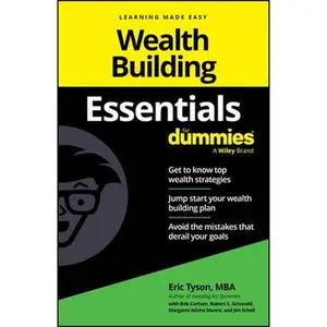 Wealth Building Essentials for Dummies -- Eric Tyson, Paperback