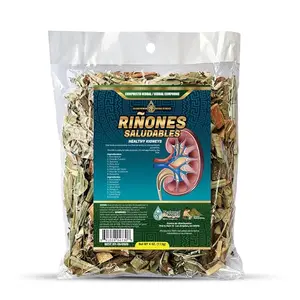 Compuesto Herbal Riñones Rinones Kidney Support Herbal Compound Tea 4 oz.-113g Natural Mexican Herb Hierba Wild Crafted