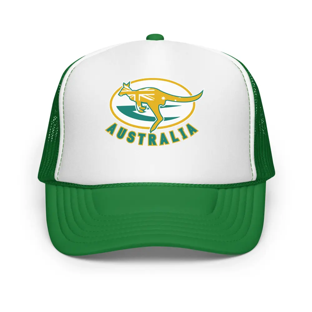 Foam Australia Hat