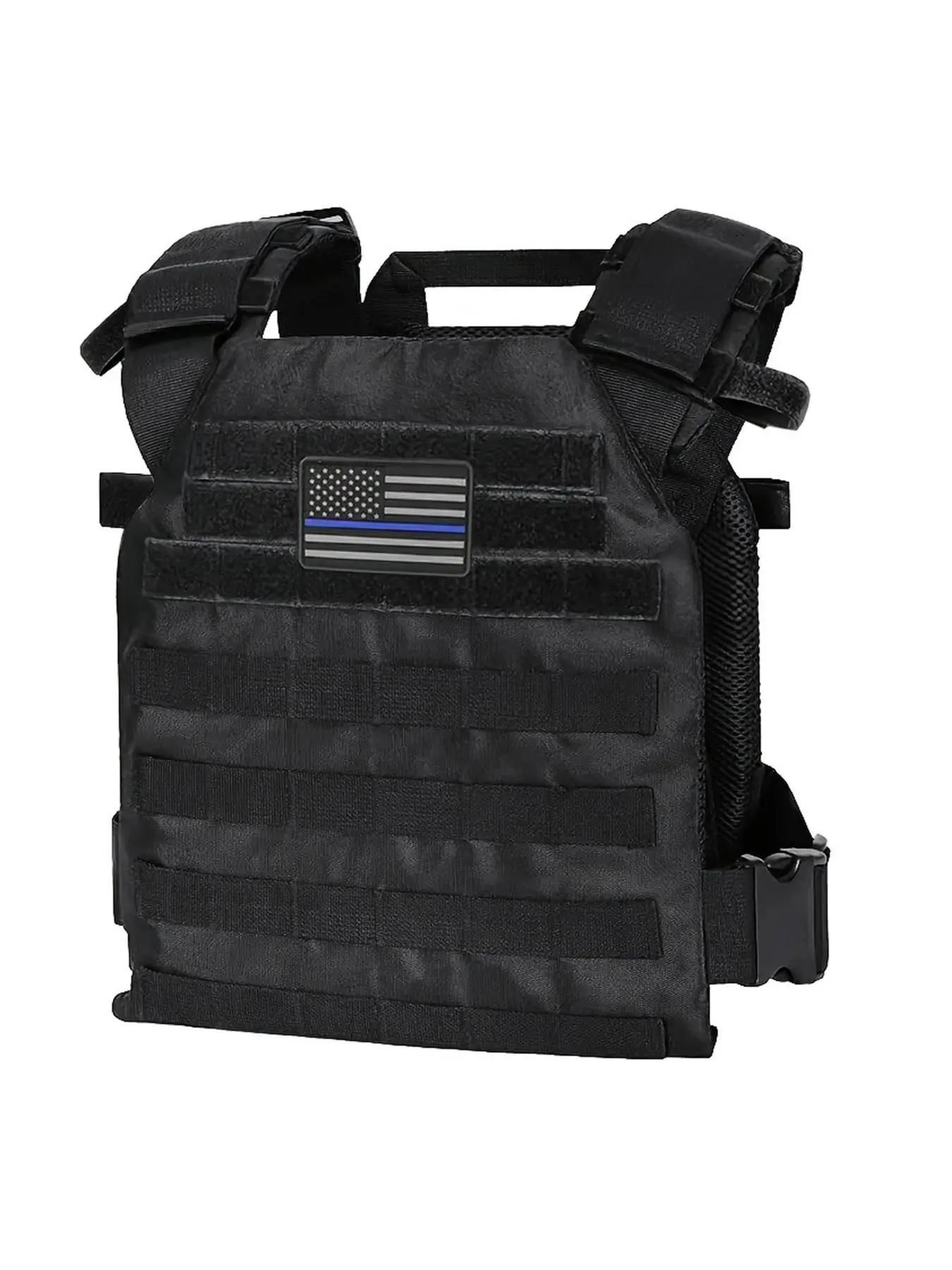 Lightweight Adjustable Vest, Tactical Lightweight Gear Vest, Training Outdoor Active, Casual Zipper Chest Bag for Outdoor Sports, Fashion Vest Bag for Daily Used