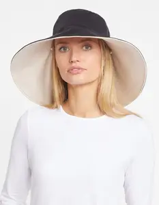 Ultra Wide Brim Hat UPF 50+