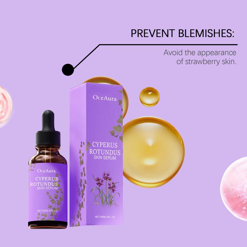 Rotundus Skin Serum For Natural Hair Reduction - 60ml/2oz