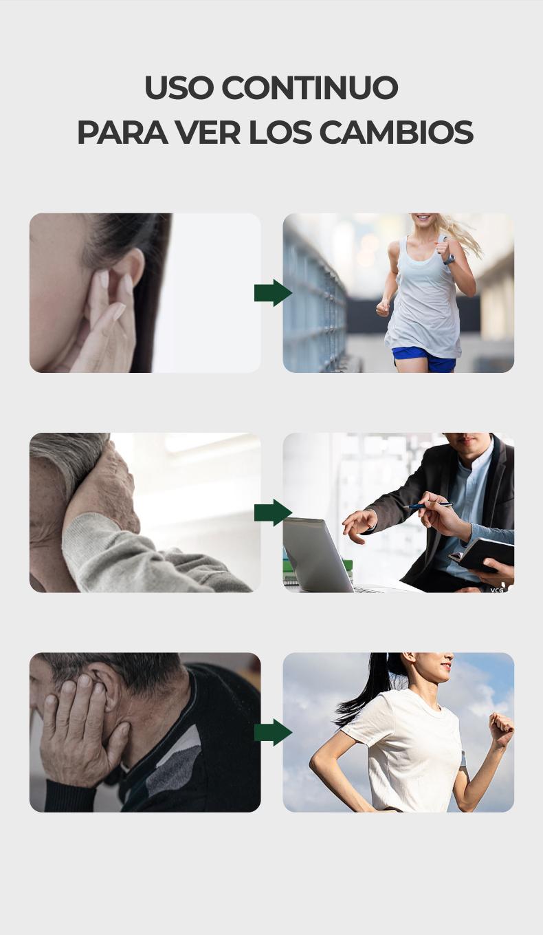 【Buy 1 Get 1 Free】Kreain Nature 4 Ear Care Drops Gentle Formula, Non-Irritating Gentle Formula, Easy to Use & Portable dealsforyoudays