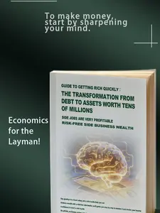 How to Get Rich:Secret to Financial Stability and Easy Tips (Unleash the Things That Wise and Rich People Do)