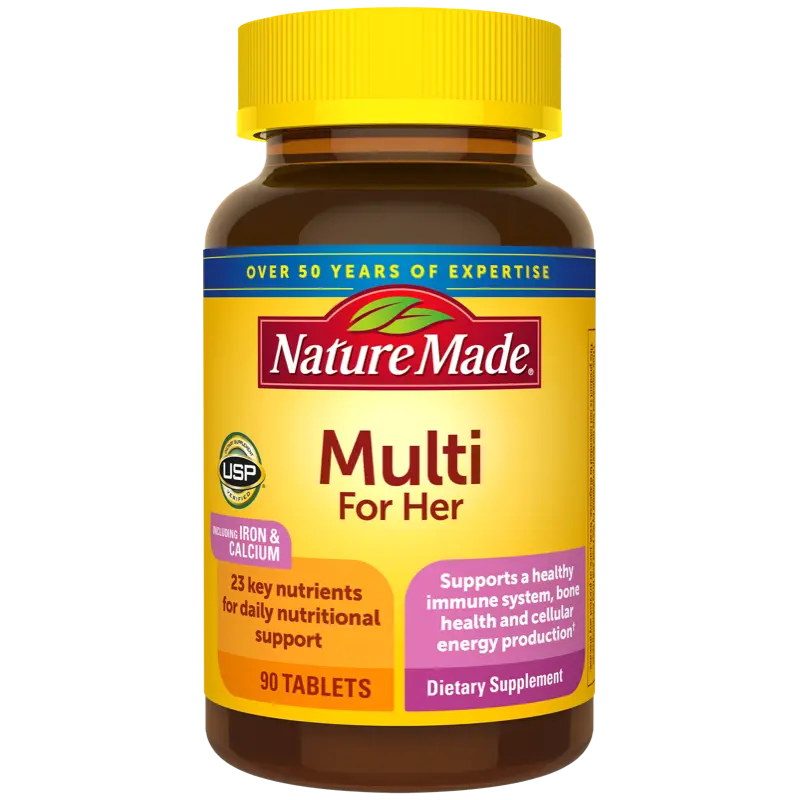 Women's Multivitamin Tablets
