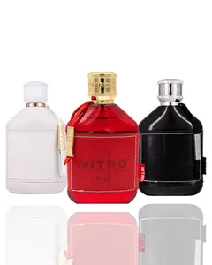 Nitro Red + Nitro Black + Nitro Black -- 3 piece bundle