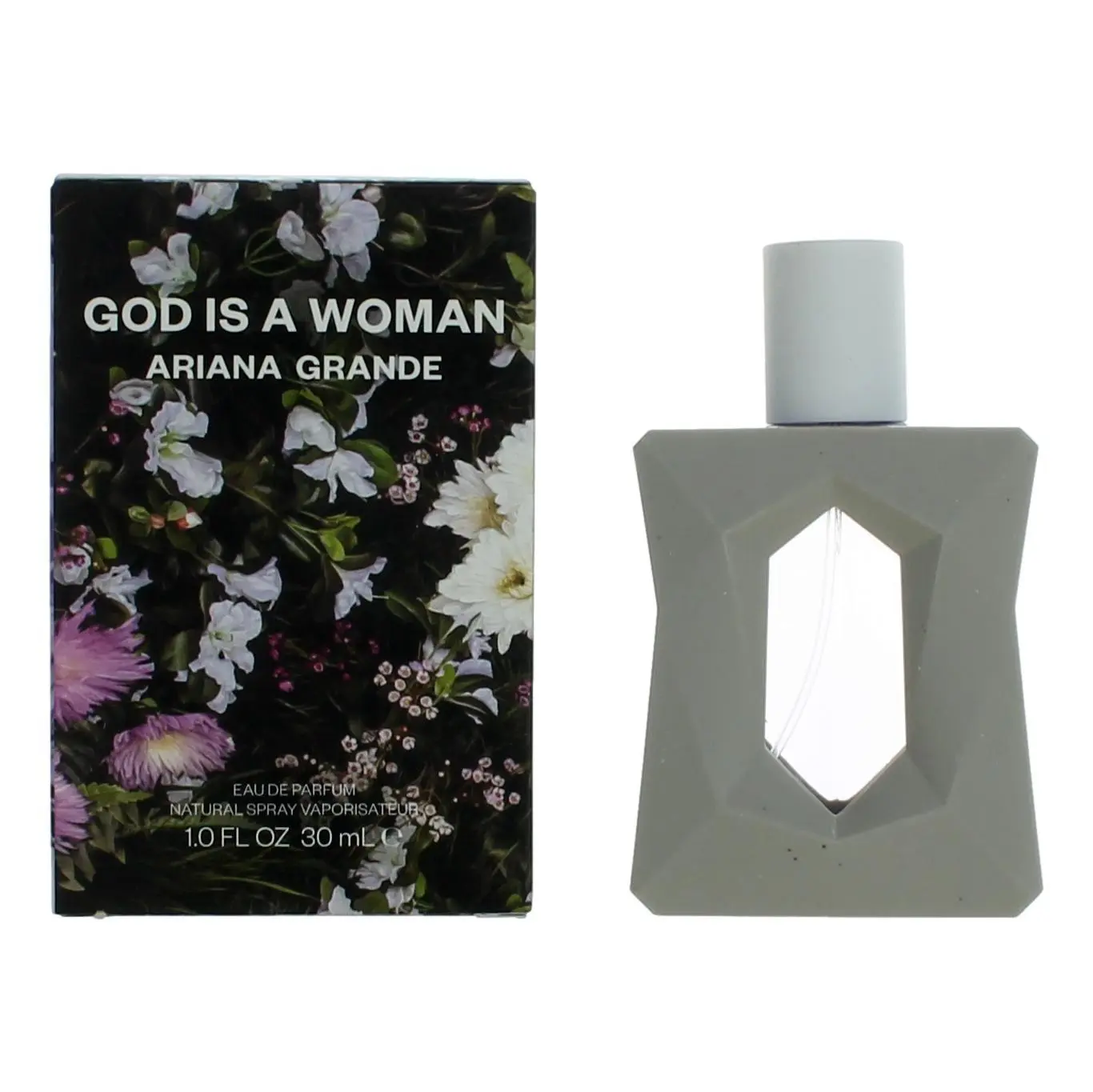 God Is a Woman by Ariana Grande, 1 oz Eau De Parfum Spray for Women