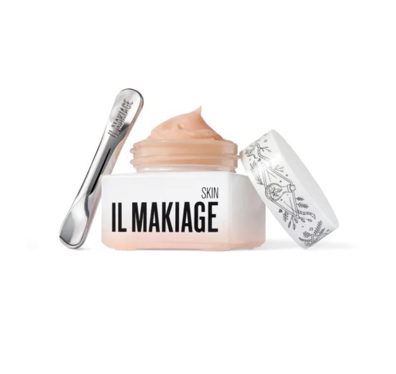 IL MAKIAGE - Power Redo Wrinkle Fix-Advanced Anti-Aging Blur & SmoothWrinkleFiller -Coffee Seed + Vitamin C +Rosehip Oil0.67 0z 20ml