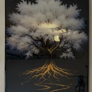 Relojes y cuadros echos en resina epoxica