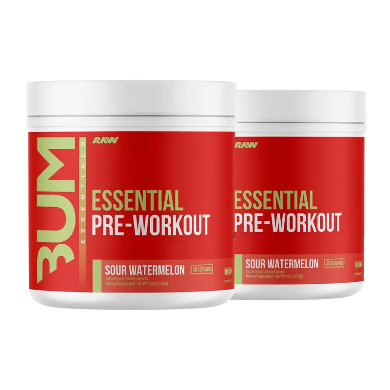 Essential Pre (2 Pack - 60 Tot. Servings)