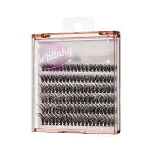 BeBlinky False Eyelashes, Narrow Band, 120 ct. - Voluminous