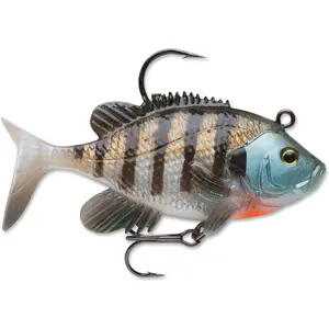 Storm Wildeye Live Bluegill Fishing Lures (3-Pack)