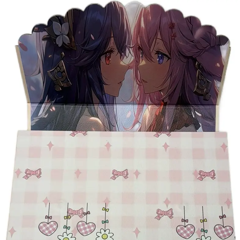 Waifu LoveBox Special Card Set (12 Packs Per Box) - TikTok Shop