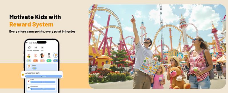 2026 Smart Family Calendar — 10.1"/15.6" HD Touchscreen, WiFi Sync, 64GB Storage, Auto Rotation, Family Schedules & Chores, Smart Reminders, Perfect Gift for Parents & Busy Households, AiMOR App Sync!