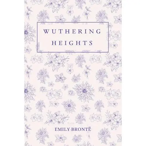 USED Book - Wuthering Heights: by Emily Brontë | Deluxe Edition by Emily Bronte (Paperback) - english