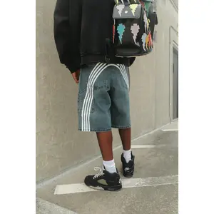 Reverse Racer Carpenter Jorts