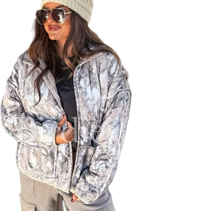 Camo Reversible Jacket Camo Reversible Jacket