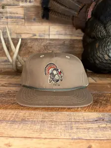 Strutter Brown Hat