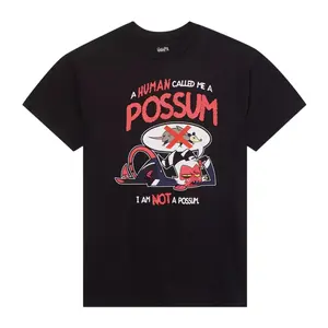 Helluva Boss Moxxie Not A Possum T-Shirt, Graphic Shirt, Street Styles
