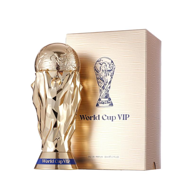 Zakat | World Cup VIP | Eau De Parfum | Unisex Fragrance | 80 ML | Citron - Calabrian bergamot & Sicilian Orange