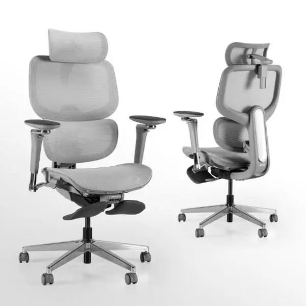 Ergonomic Lash Chair
