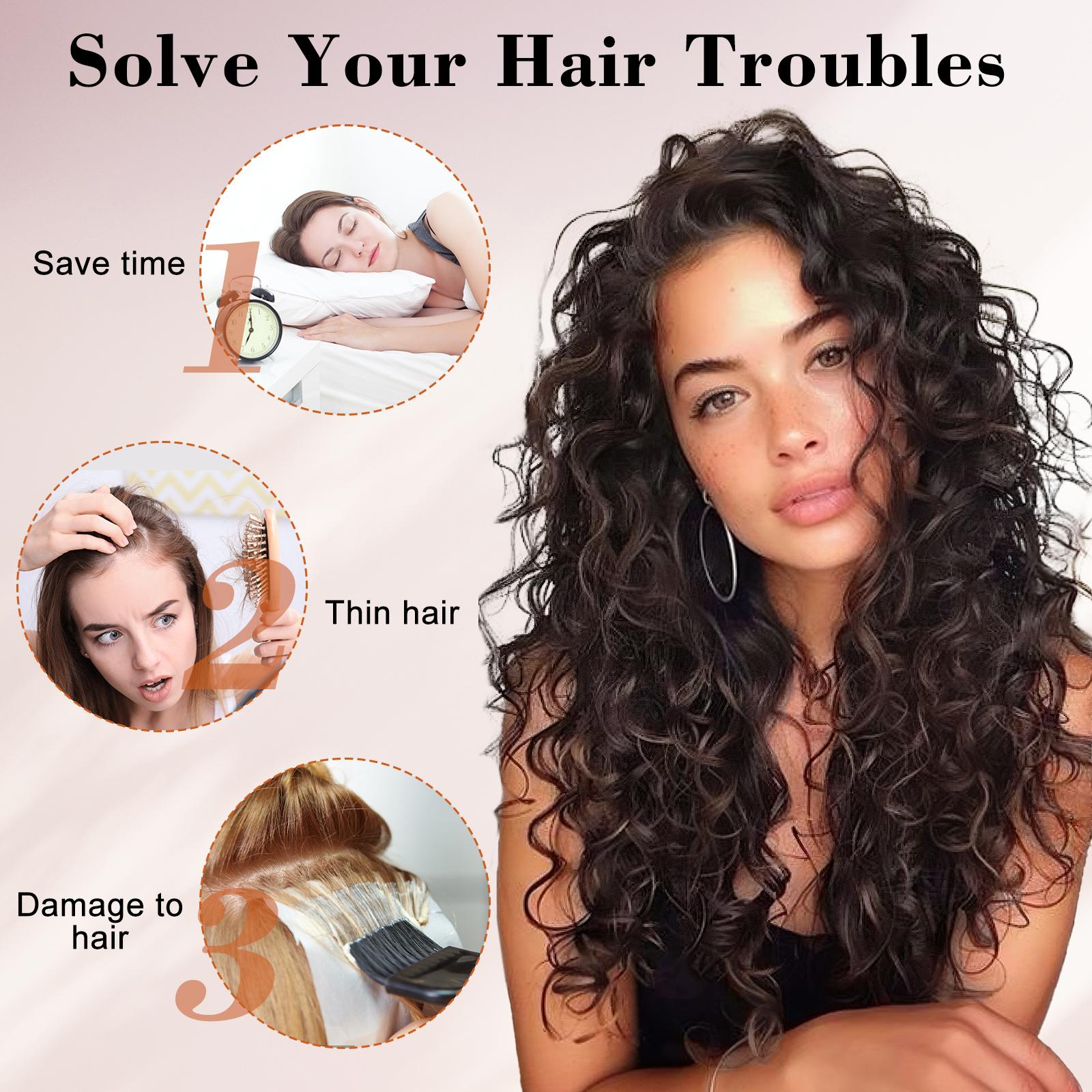 Curly Hair Extensions,16Inch Clip in Hair Extensions 4Pcs Short Soft Natural Hairpiece Lace Weft Curly Wave Clip Ins Extensions Invisible for Women Daily Use,Chocolate Brown with Dark Brown Curly Hair Extensions,16Inch Clip in Hair Extensions 4Pcs Short Soft Natural Hairpiece Lace Weft Curly Wave Clip Ins Extensions Invisible for Women Daily Use,Chocolate Brown with Dark Brown