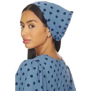 Lisa Says Gah Mandy Handkerchief in Oxford Dot