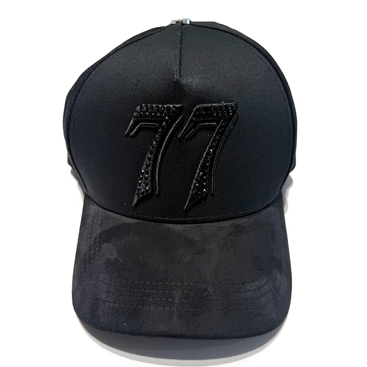 レア Y2K black COFFEEZ Trucker Cap Nitrow Black Rhinestone 77 Cap | Y2K Streetwear Baseball Hat - TikTok Shop
