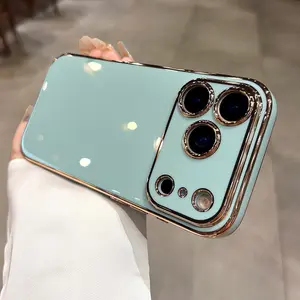 Phone case for iPhone 17Pro Max Air 16Plus 15 14 13 12 11 cases, Protection Durable Phone Cases, Protective Silicone Cover, Tuff iPhone Cases for Everyone.JN02