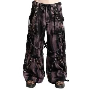 Tripp NYC Grunge Goth Storm Wash Pants Tripp NYC Grunge Goth Storm Wash Pants